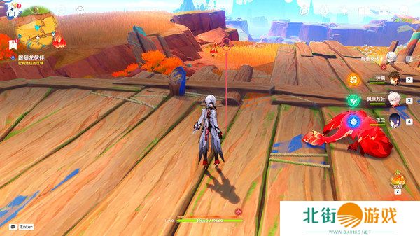 原神沉重的翅膀任务完成攻略 沉重的翅膀完成细节教程[多图]图片5