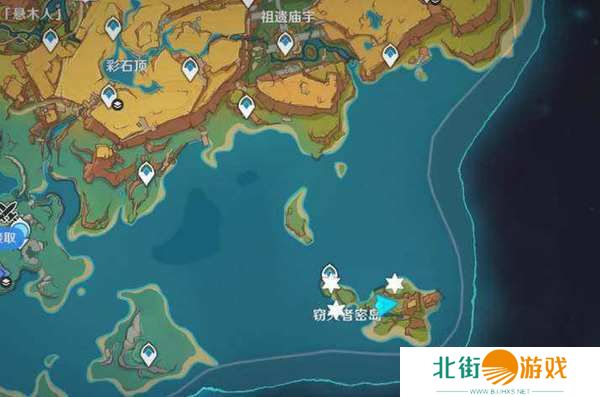 原神5.0版20个华丽宝箱位置分析 华丽宝箱收集指南[多图]图片6