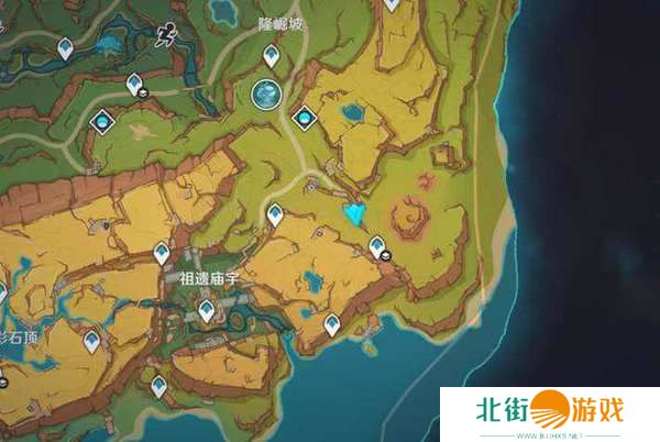 原神5.0版20个华丽宝箱位置分析 华丽宝箱收集指南[多图]图片5