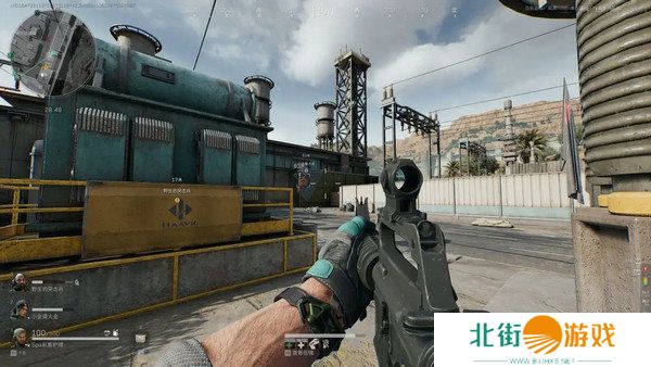 三角洲行动摸金路线玩法攻略 发电站如何快速发展[多图]图片8