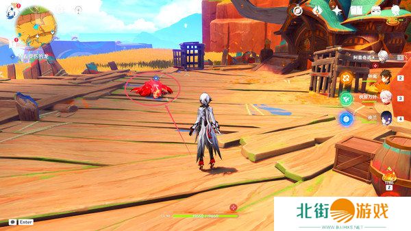 原神沉重的翅膀任务完成攻略 沉重的翅膀完成细节教程[多图]图片4