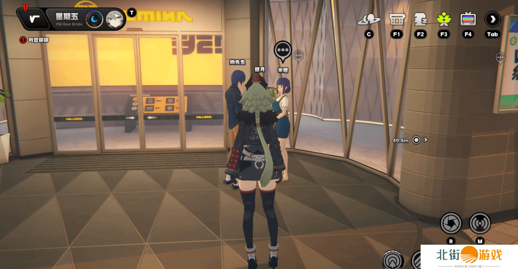 绝区零1.2版本光映广场新增纪念币在哪里 光映广场新增纪念币位置指南[多图]图片8