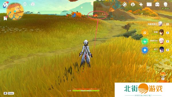 原神沉重的翅膀任务完成攻略 沉重的翅膀完成细节教程[多图]图片3