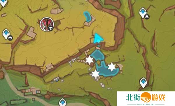 原神5.0版20个华丽宝箱位置分析 华丽宝箱收集指南[多图]图片8