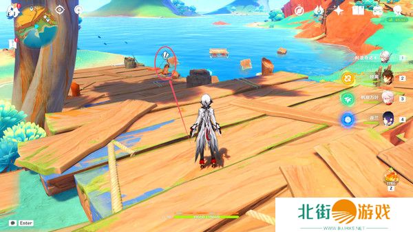 原神今天是吃鱼的心情任务攻略 今天是吃鱼的心情任务如何完成[多图]图片3