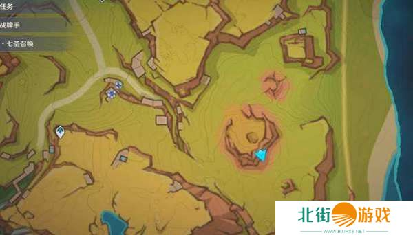 原神5.0版20个华丽宝箱位置分析 华丽宝箱收集指南[多图]图片4