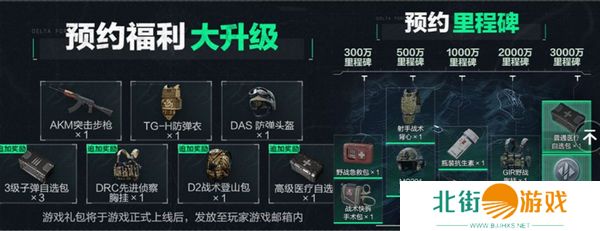 三角洲行动各渠道福利汇总 不同渠道福利有哪些[多图]图片2