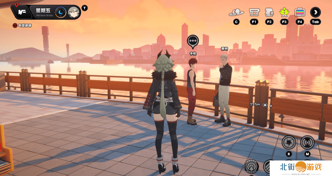 绝区零1.2版本光映广场新增纪念币在哪里 光映广场新增纪念币位置指南[多图]图片6