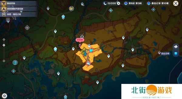 原神谎言与约定任务如何完成 龙选者的旅迹谎言与约定攻略[多图]图片2