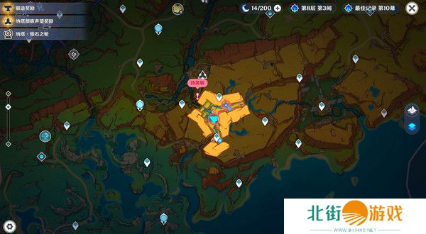 原神谎言与约定任务如何完成 龙选者的旅迹谎言与约定攻略[多图]图片4