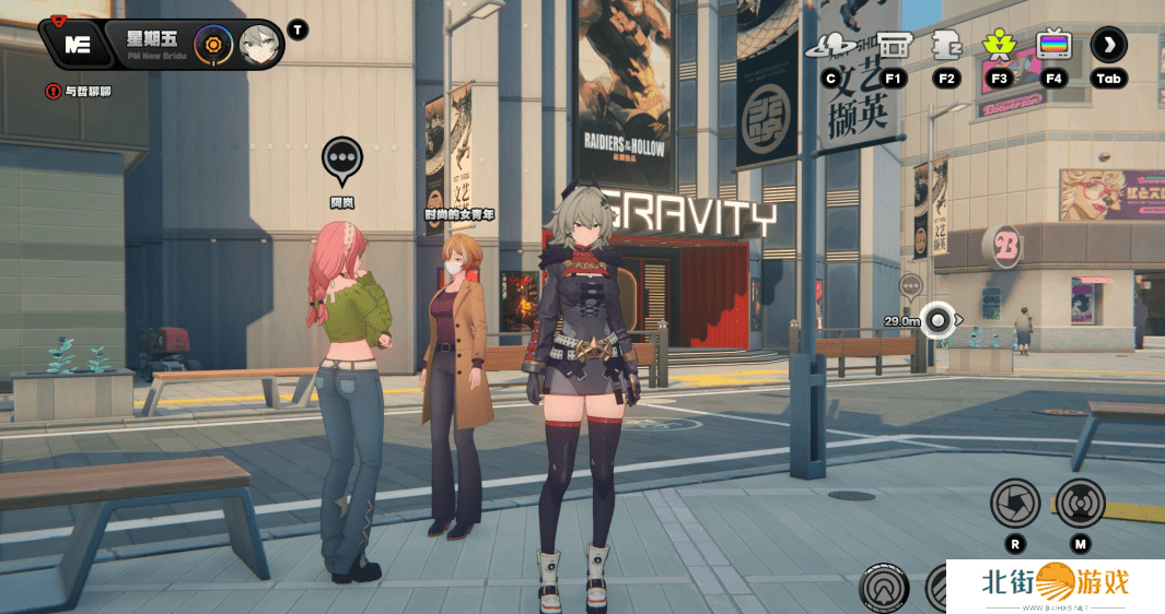 绝区零1.2版本光映广场新增纪念币在哪里 光映广场新增纪念币位置指南[多图]图片2