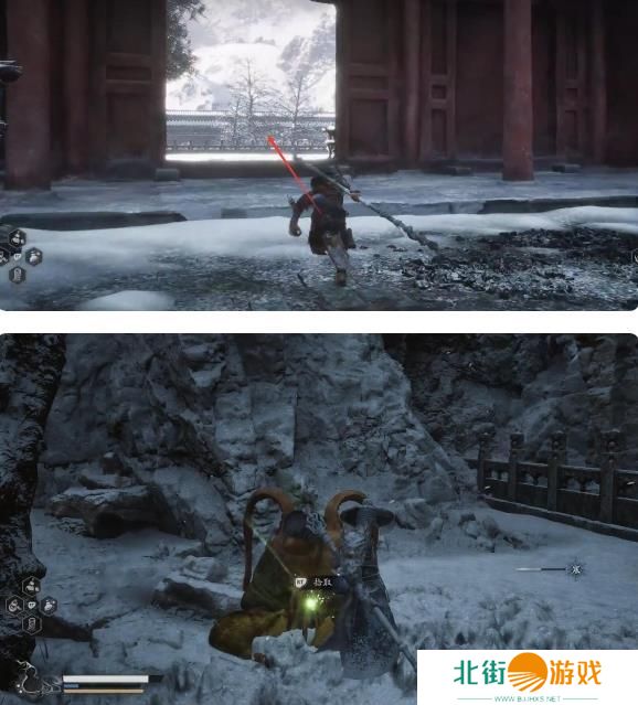 黑神话悟空皓霜怎么拿 皓霜获取位置分析[多图]图片4