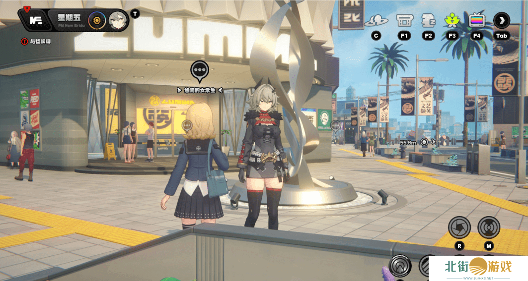 绝区零1.2版本光映广场新增纪念币在哪里 光映广场新增纪念币位置指南[多图]图片4