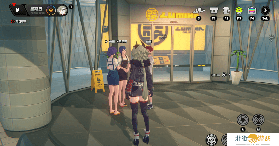 绝区零1.2版本光映广场新增纪念币在哪里 光映广场新增纪念币位置指南[多图]图片5