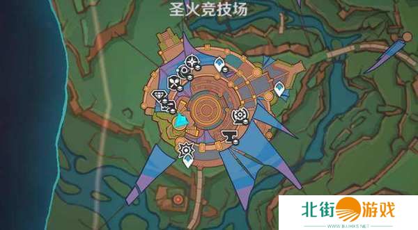 原神5.0版20个华丽宝箱位置分析 华丽宝箱收集指南[多图]图片9