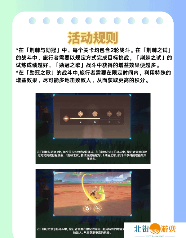 原神荆棘与勋冠第五关满星通关攻略 5.0活动荆棘与勋冠第5关怎么过[多图]图片3