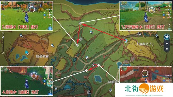 原神5.0纳塔奇馈宝箱位置在哪里 纳塔奇馈宝箱位置汇总[多图]图片3