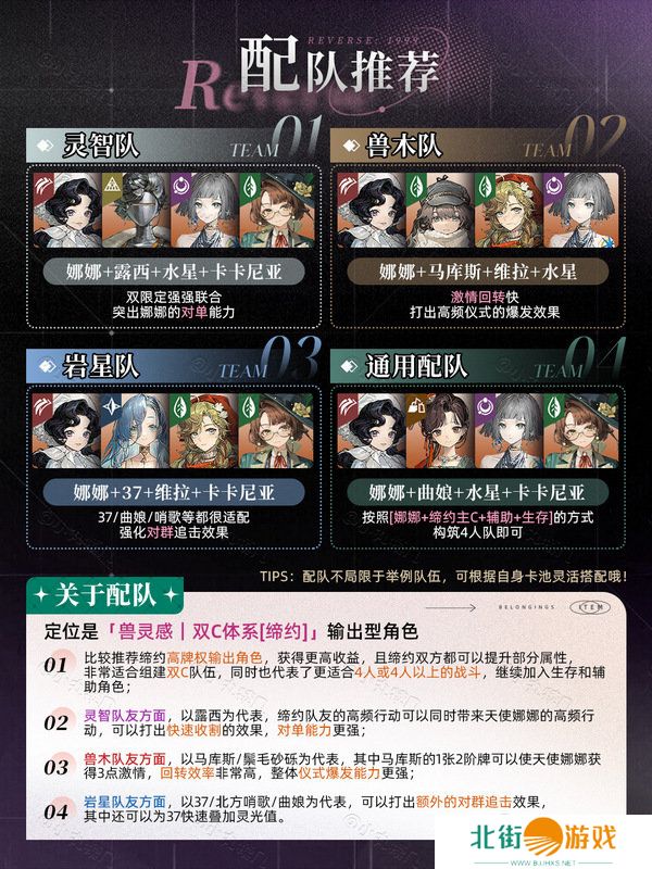 重返未来1999天使娜娜怎么培养 天使娜娜如何组队玩[多图]图片2