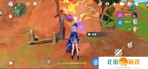 原神绘有涂鸦的裂石收集全攻略 6块涂鸦的裂石位置在哪里[多图]图片7