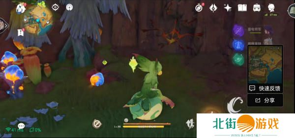 原神绘有涂鸦的裂石收集全攻略 6块涂鸦的裂石位置在哪里[多图]图片3