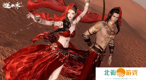 逆水寒手游青蛇和舞乐哪个好 青蛇和舞乐购买建议[多图]图片2