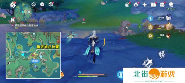 原神流泉所归之处世界任务攻略 流泉所归之处第一幕二幕任务怎么过[多图]图片9