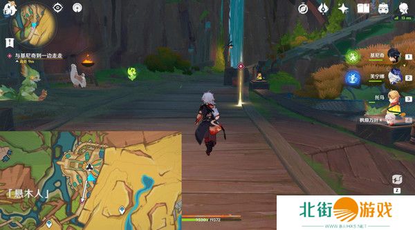 原神基尼奇的交易任务怎么接 尤潘基的回火第三幕玩法攻略[多图]图片5