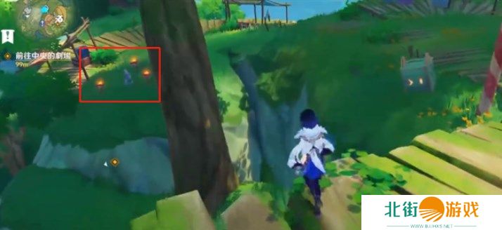 原神寄想者剧场三个幻灵位置分享 寄想者剧场三个幻灵在哪里[多图]图片4