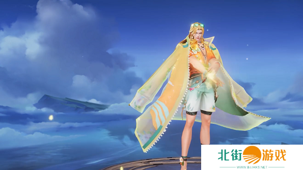 王者荣耀周瑜熔金海岸怎么获得 王者周瑜熔金海岸新皮肤获得方法